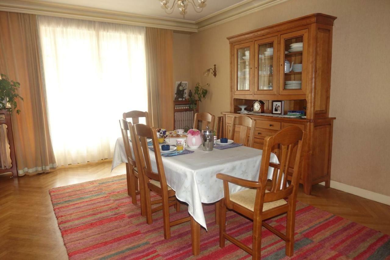 Chambre D'Hotes Des Monedieres Bed & Breakfast Treignac Eksteriør bilde
