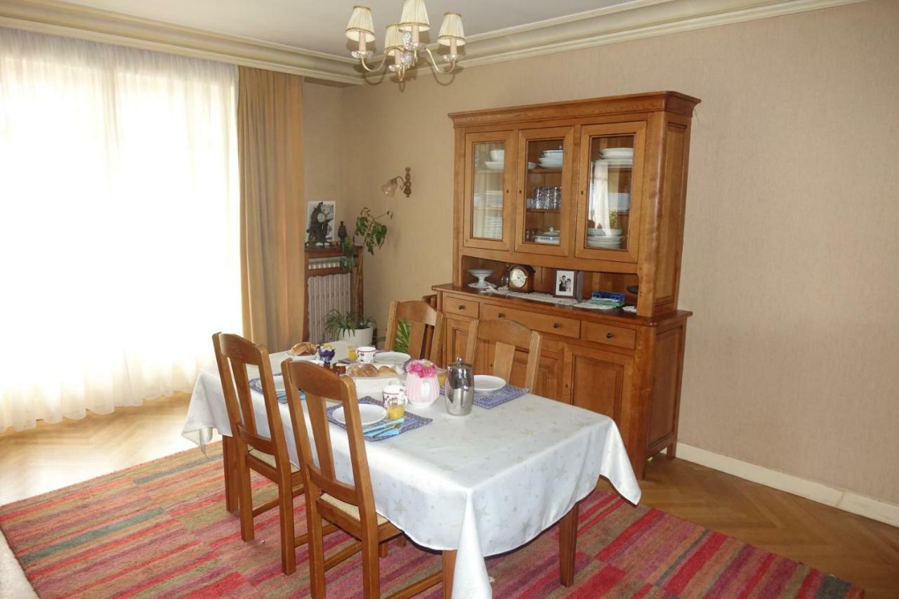 Chambre D'Hotes Des Monedieres Bed & Breakfast Treignac Eksteriør bilde